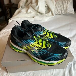 New ASICS Gel Nimbus 17 - Mens 11.5 Running Shoes